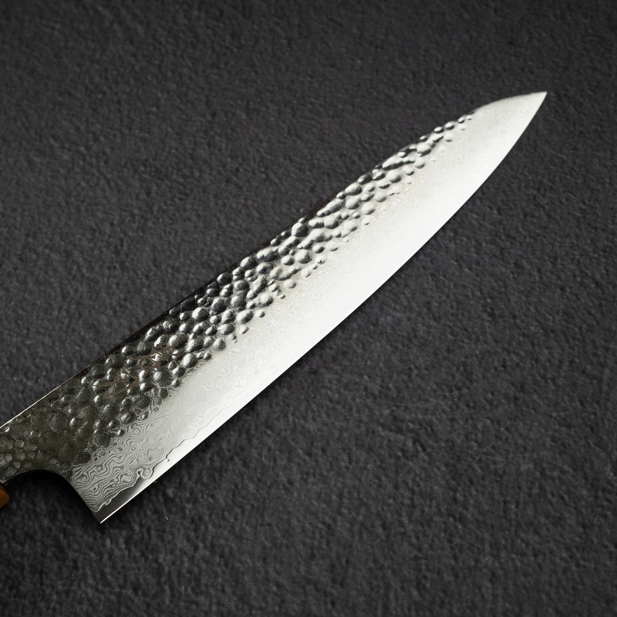 K&S VG10 츠치메 다마스커스 규토(셰프나이프) 210mm