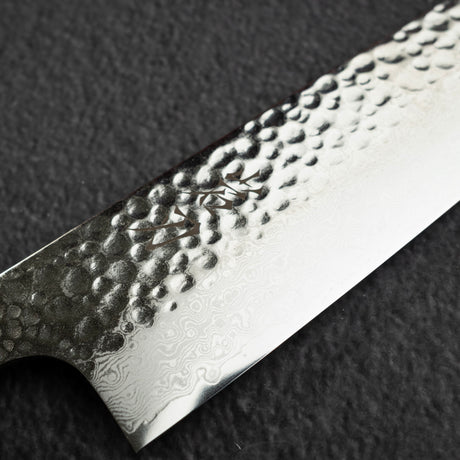 K&S VG10 Tsuchime Damascus Gyuto 210mm