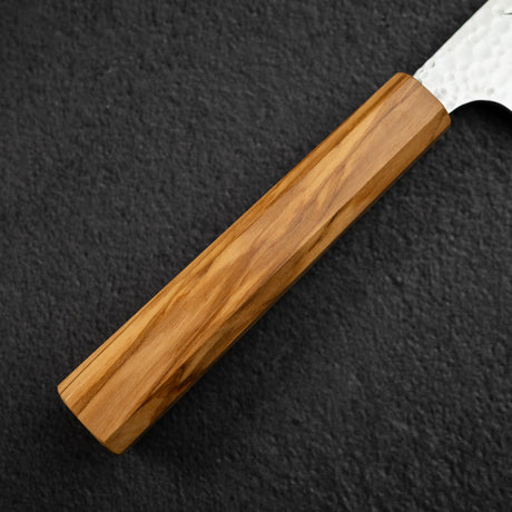 K&S VG10 Tsuchime Damascus Gyuto 210mm