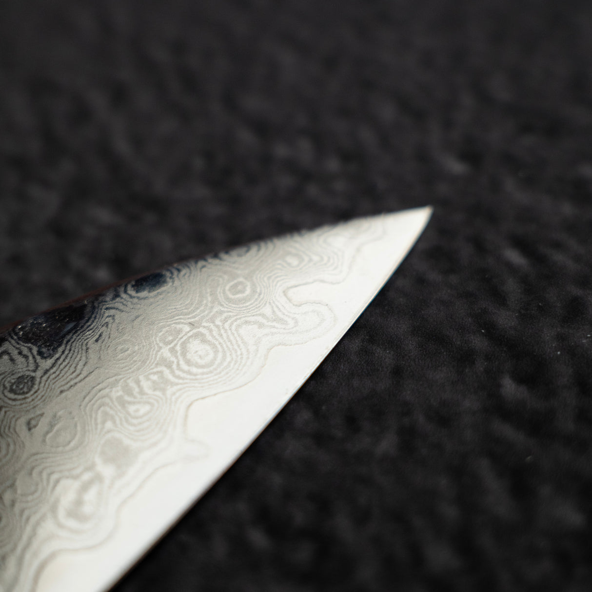 K&S VG10 츠치메 다마스커스 페티 150mm