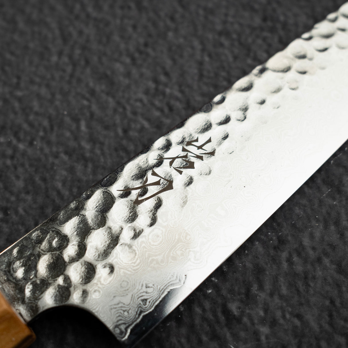 K&S VG10 츠치메 다마스커스 페티 150mm