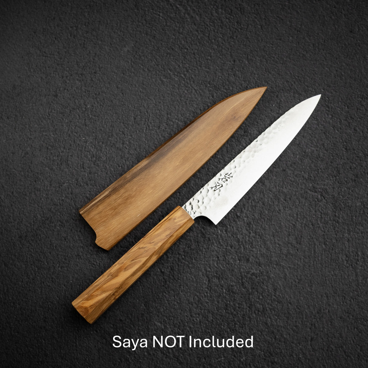 K&S VG10 츠치메 다마스커스 페티 150mm