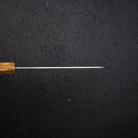 K&S VG10 Tsuchime Damascus Petty 150mm