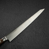 Sakai Takayuki Aoniko Blue 2 Mono-steel K-tip Sujihiki 240mm