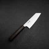 Hatsukokoro Hayabusa VG10 Tsuchime Sanmai Bunka 150mm Ebony