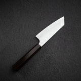 Hatsukokoro Hayabusa VG10 Tsuchime Sanmai Bunka 150mm Ebony