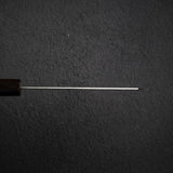 Hatsukokoro Hayabusa VG10 Tsuchime Sanmai Bunka 150mm Ebony
