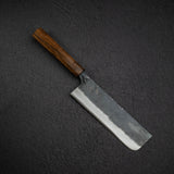 하츠코코로 하야부사 VG10 츠치메 산마이 분카 150mm 에보니 핸들