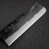 하츠코코로 하야부사 VG10 츠치메 산마이 분카 150mm 에보니 핸들