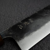 하츠코코로 하야부사 VG10 츠치메 산마이 분카 150mm 에보니 핸들