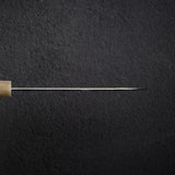 마나카 키스케 x 신궈 ATS34 페티 츠치메 경면 카스미 150mm 칼집 포함