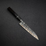 키스케 x 싱궈 ATS34 츠치메 경면 카스미 페티 180mm 칼가드 포함
