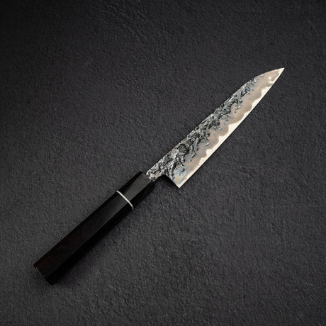 키스케 x 싱궈 ATS34 츠치메 경면 카스미 페티 180mm 칼가드 포함