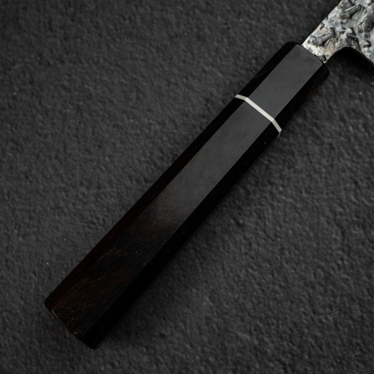 키스케 x 싱궈 ATS34 츠치메 경면 카스미 페티 180mm 칼가드 포함