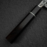 키스케 x 싱궈 ATS34 츠치메 경면 카스미 페티 180mm 칼가드 포함