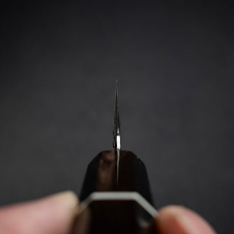 키스케 x 싱궈 ATS34 츠치메 경면 카스미 페티 180mm 칼가드 포함