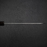 키스케 x 싱궈 ATS34 츠치메 경면 카스미 페티 180mm 칼가드 포함