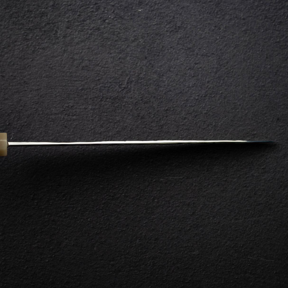 키스케 x 싱궈 ATS34 츠치메 경면 카스미 스지히키 240mm 칼가드 포함