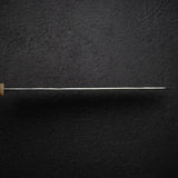 Kisuke x Xinguo ATS34 Sujihiki Tsuchime Mirror Kasumi 270mm w Knife Guard