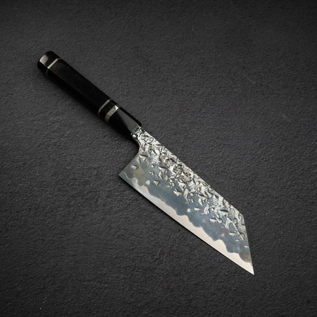 키스케 x 싱궈 ATS34 츠치메 경면 카스미 분카 180mm 칼가드 포함