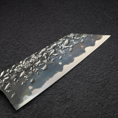 키스케 x 싱궈 ATS34 츠치메 경면 카스미 분카 180mm 칼가드 포함