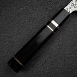 Kisuke x Xinguo ATS34 Bunka Tsuchime Mirror Kasumi Finish 180mm w Knife Guard