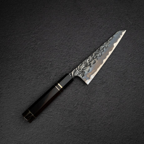 키스케 x 싱궈 ATS34 츠치메 경면 카스미 호네스키 150mm 칼가드 포함