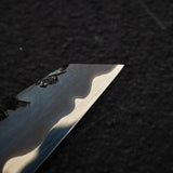 키스케 x 싱궈 ATS34 츠치메 경면 카스미 호네스키 150mm 칼가드 포함