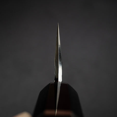 키스케 x 싱궈 ATS34 츠치메 경면 카스미 호네스키 150mm 칼가드 포함