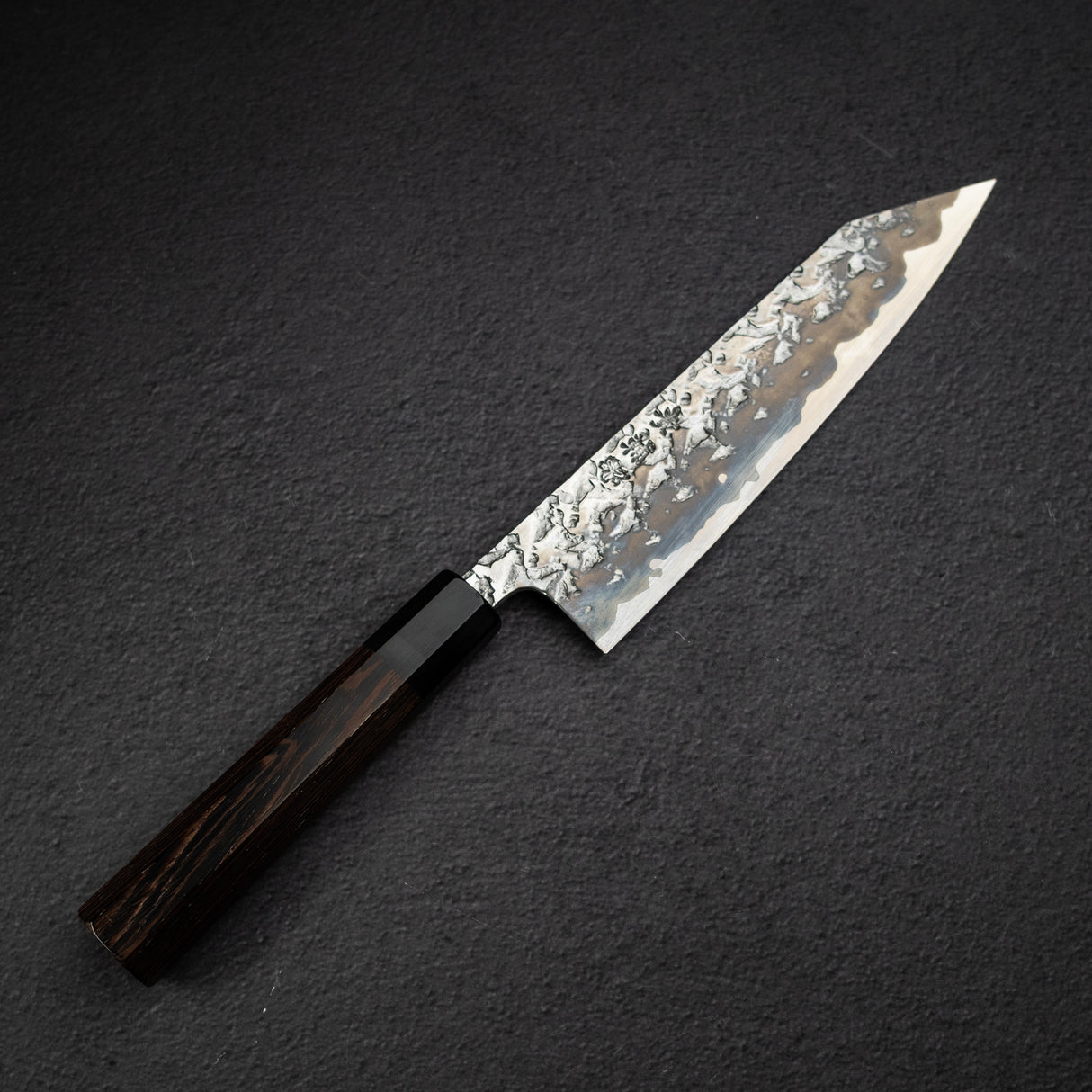 키스케 x 싱궈 ATS34 츠치메 경면 카스미 K팁 규토(셰프나이프) 210mm 칼가드 포함
