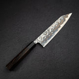 키스케 x 싱궈 ATS34 츠치메 경면 카스미 K팁 규토(셰프나이프) 210mm 칼가드 포함