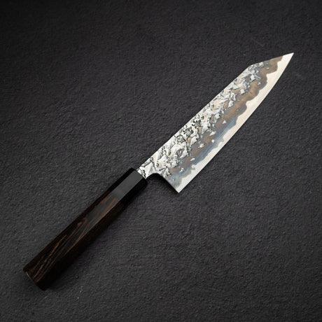 키스케 x 싱궈 ATS34 츠치메 경면 카스미 K팁 규토(셰프나이프) 210mm 칼가드 포함