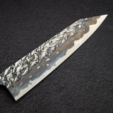 키스케 x 싱궈 ATS34 츠치메 경면 카스미 K팁 규토(셰프나이프) 210mm 칼가드 포함