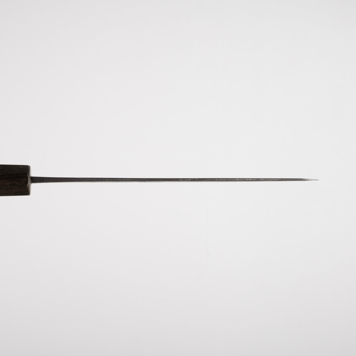 카모 시로 하모노 청지강 쿠로우치 페티 150mm 에보니 핸들