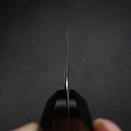 키스케 x 싱궈 ATS34 츠치메 경면 카스미 K팁 규토(셰프나이프) 210mm 칼가드 포함
