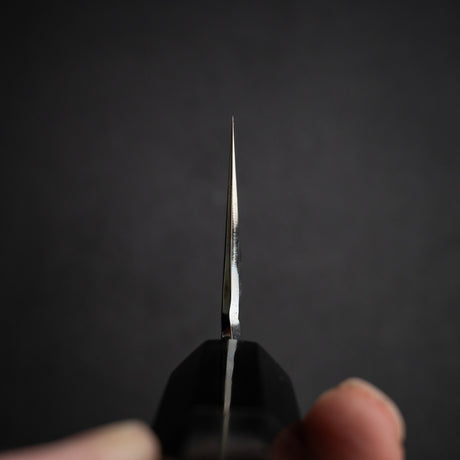 키스케 x 싱궈 ATS34 츠치메 경면 카스미 규토(셰프나이프) 240mm 칼가드 포함