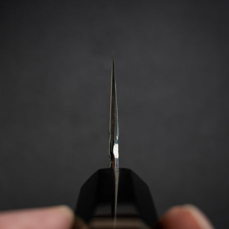 키스케 x 싱궈 ATS34 츠치메 경면 카스미 규토(셰프나이프) 210mm 칼가드 포함