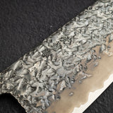 키스케 x 싱궈 ATS34 츠치메 경면 카스미 추카 180mm 칼가드 포함