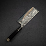 키스케 x 싱궈 ATS34 츠치메 경면 카스미 추카 180mm 칼가드 포함