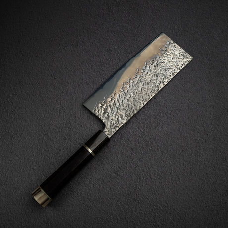 키스케 x 싱궈 ATS34 츠치메 경면 카스미 추카 180mm 칼가드 포함