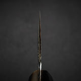 키스케 x 싱궈 ATS34 츠치메 경면 카스미 추카 180mm 칼가드 포함