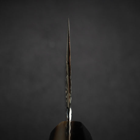 키스케 x 싱궈 ATS34 츠치메 경면 카스미 추카 180mm 칼가드 포함