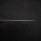 사지 타케시 SG2 블랙 다마스커스 분카 180mm 가드 포함