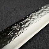 구로사키 유 코쿠센 에이 슈퍼청지 스지히키 240mm 에보니 핸들