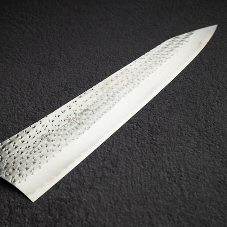 구로사키 코쿠센 에이 슈퍼청지 K팁 규토(셰프나이프) 270mm 에보니 핸들