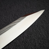 하츠코코로 x 시미즈 은삼강 다마스커스 K팁 오오조리 야나기바(사시미칼) 330mm