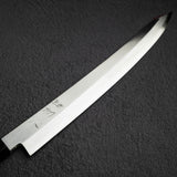 하츠코코로 x 시미즈 은삼강 K팁 오오조리 야나기바(사시미칼) 330mm