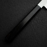하츠코코로 x 시미즈 은삼강 K팁 오오조리 야나기바(사시미칼) 330mm