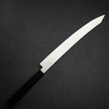 하츠코코로 x 시미즈 은삼강 K팁 오오조리 야나기바(사시미칼) 330mm