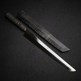 이케다 요시카즈 단렌쇼 백1강 미즈혼야키 사키마루 타코히키 330mm 후지산 하몬